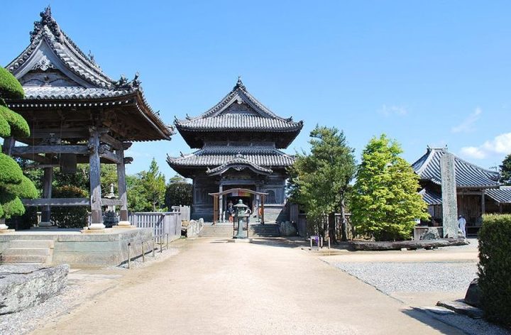 Temple-No15-Awa-Kokubun-ji