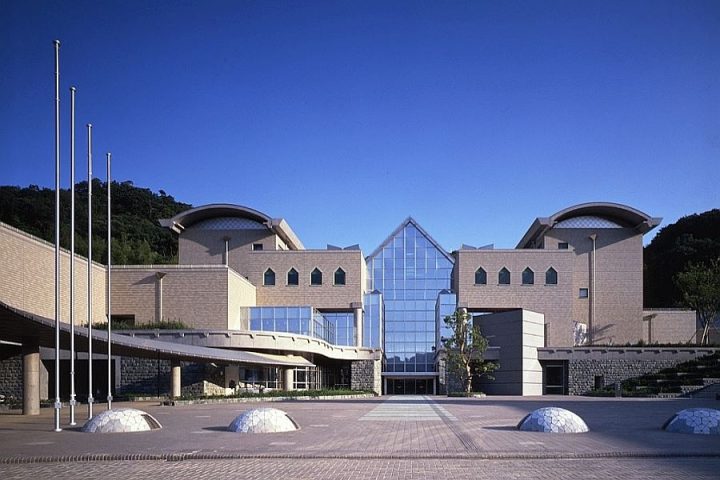Tokushima-Modern-Art-Museum