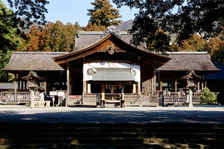 Tosa-Shrine