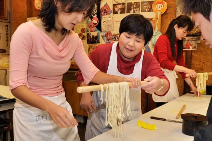 Udon-workshop